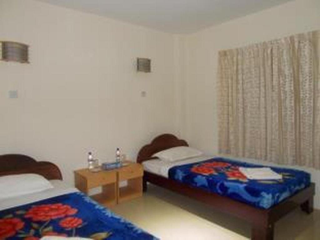 Alliance Resort Hotel Chaung Thar Eksteriør bilde