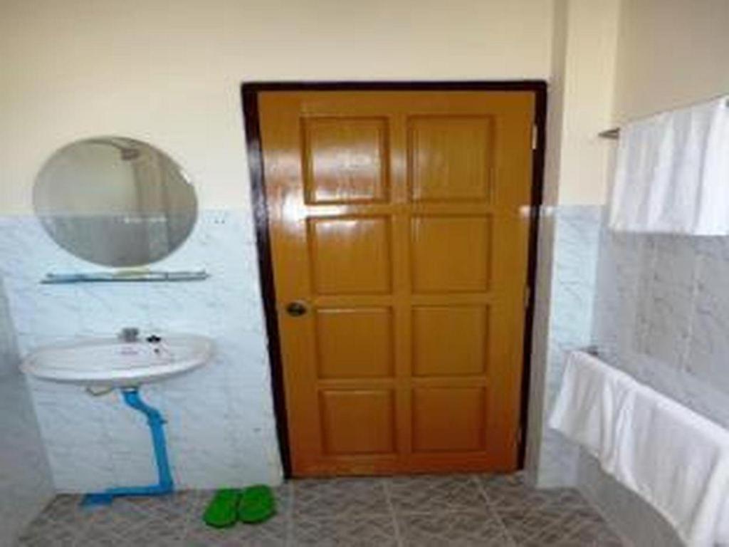 Alliance Resort Hotel Chaung Thar Eksteriør bilde