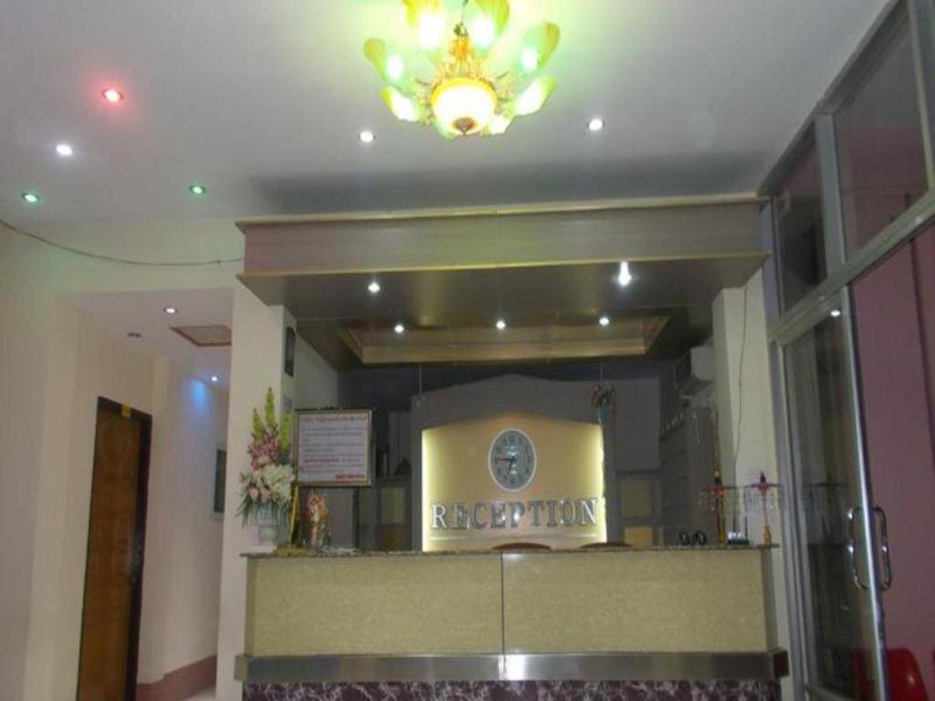 Alliance Resort Hotel Chaung Thar Eksteriør bilde