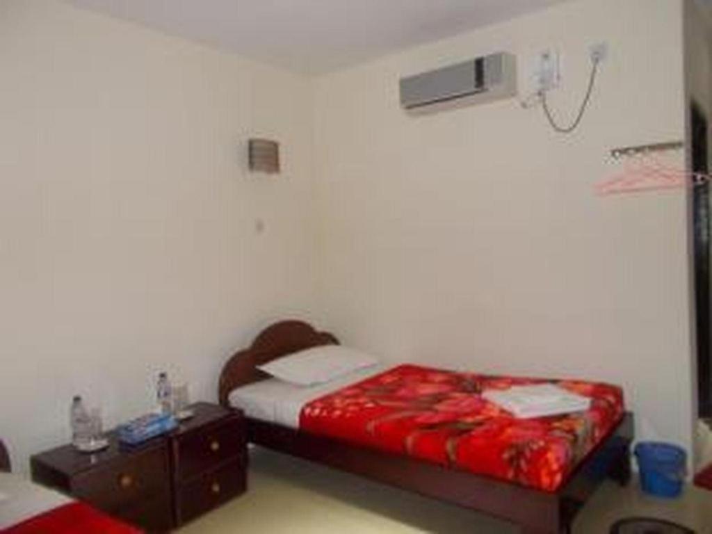 Alliance Resort Hotel Chaung Thar Eksteriør bilde