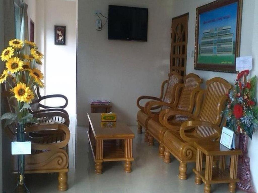 Alliance Resort Hotel Chaung Thar Eksteriør bilde