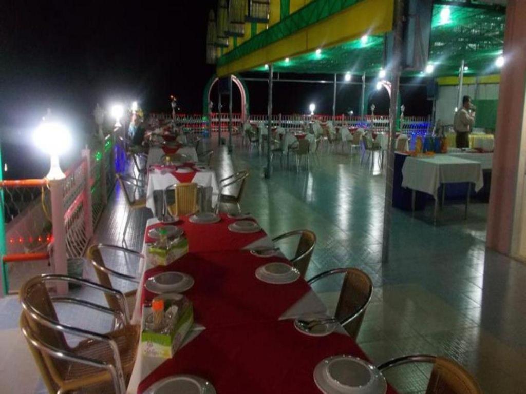 Alliance Resort Hotel Chaung Thar Eksteriør bilde