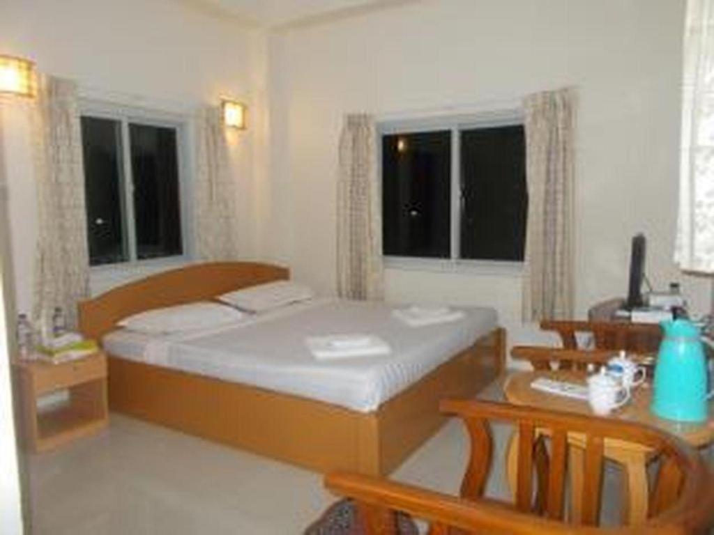 Alliance Resort Hotel Chaung Thar Eksteriør bilde