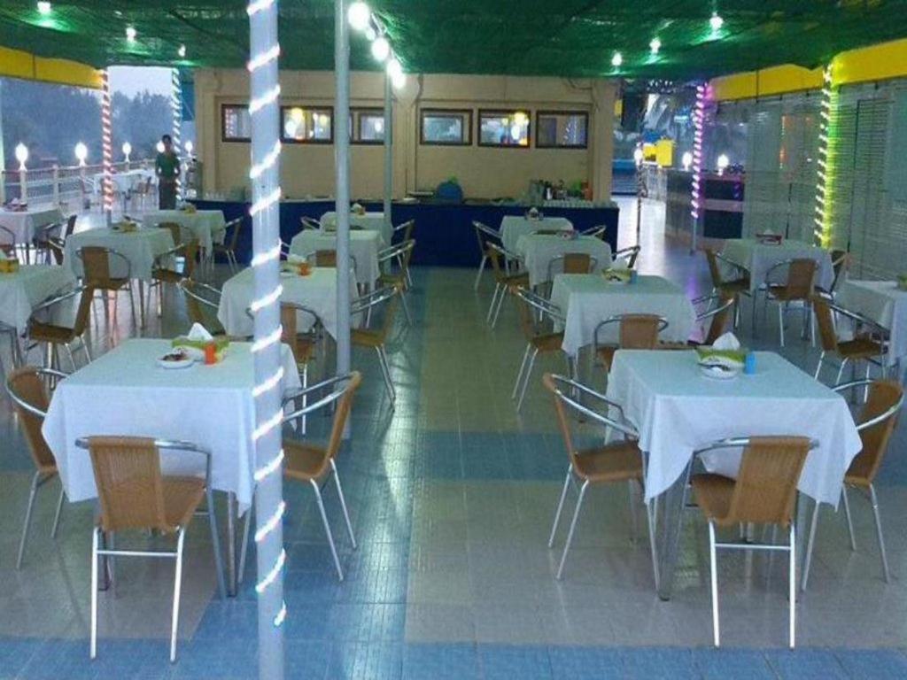 Alliance Resort Hotel Chaung Thar Eksteriør bilde