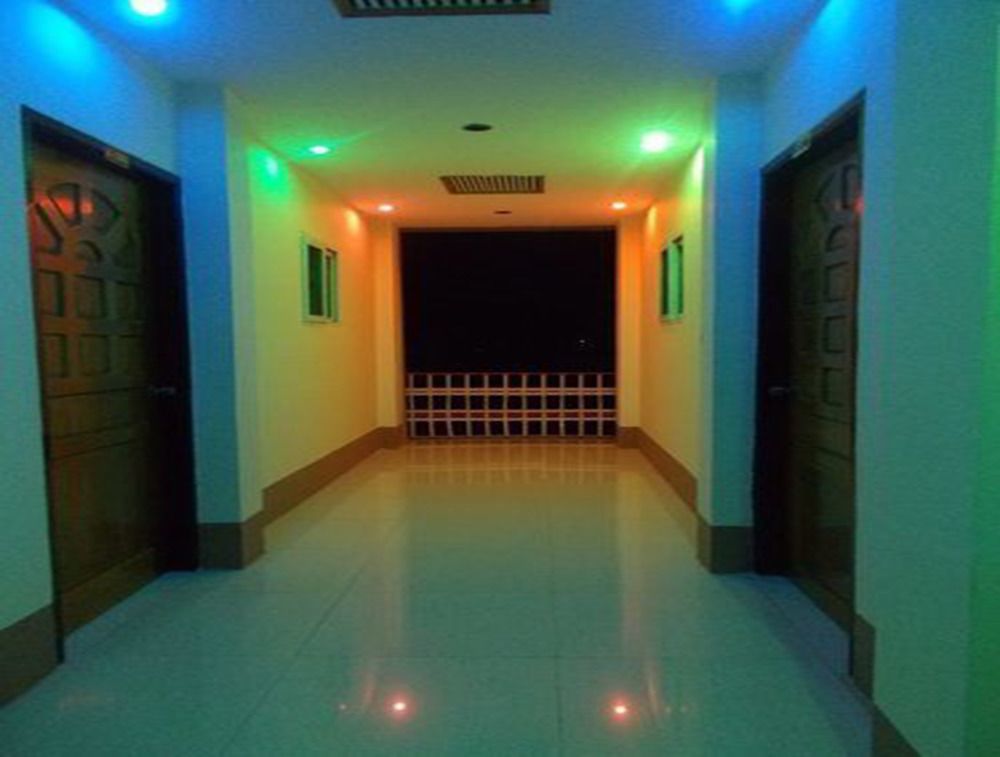 Alliance Resort Hotel Chaung Thar Eksteriør bilde