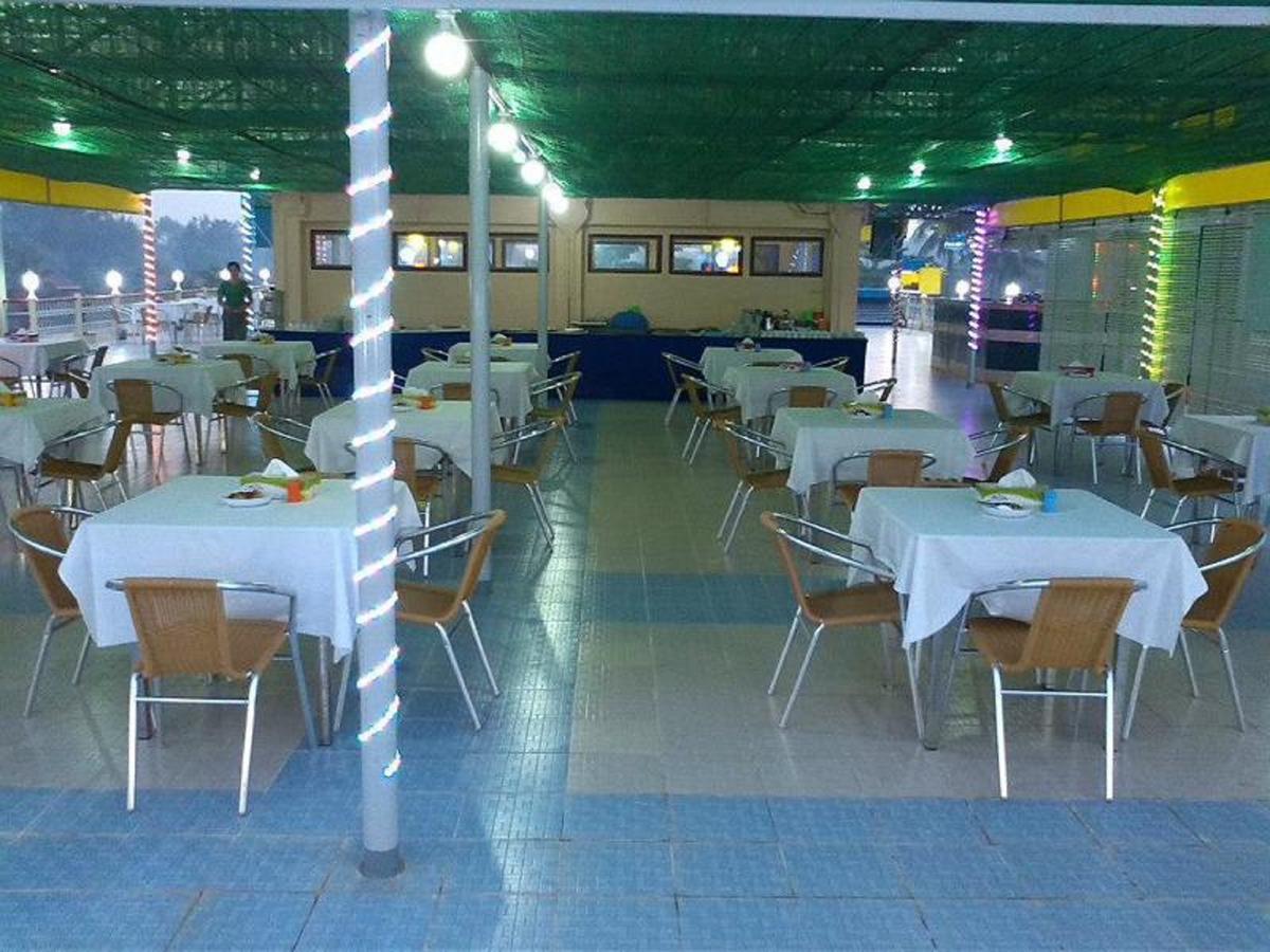 Alliance Resort Hotel Chaung Thar Eksteriør bilde