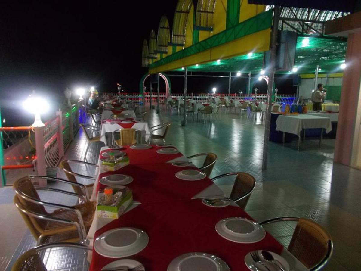 Alliance Resort Hotel Chaung Thar Eksteriør bilde
