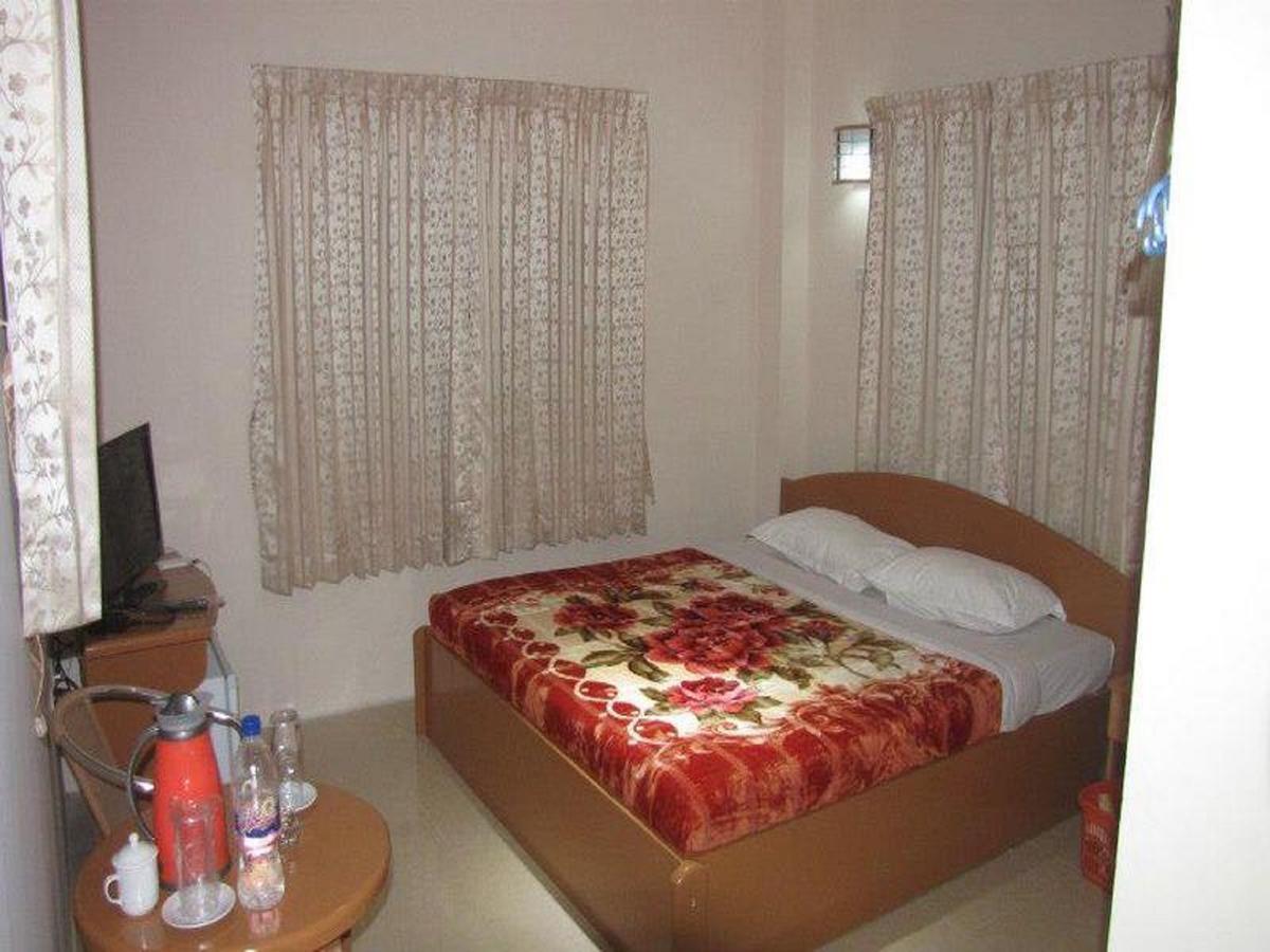 Alliance Resort Hotel Chaung Thar Eksteriør bilde