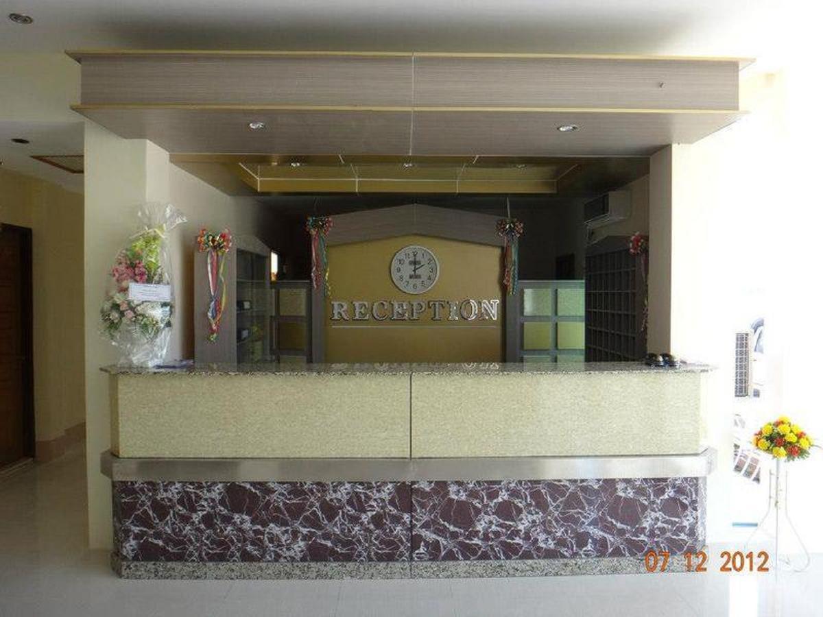 Alliance Resort Hotel Chaung Thar Eksteriør bilde