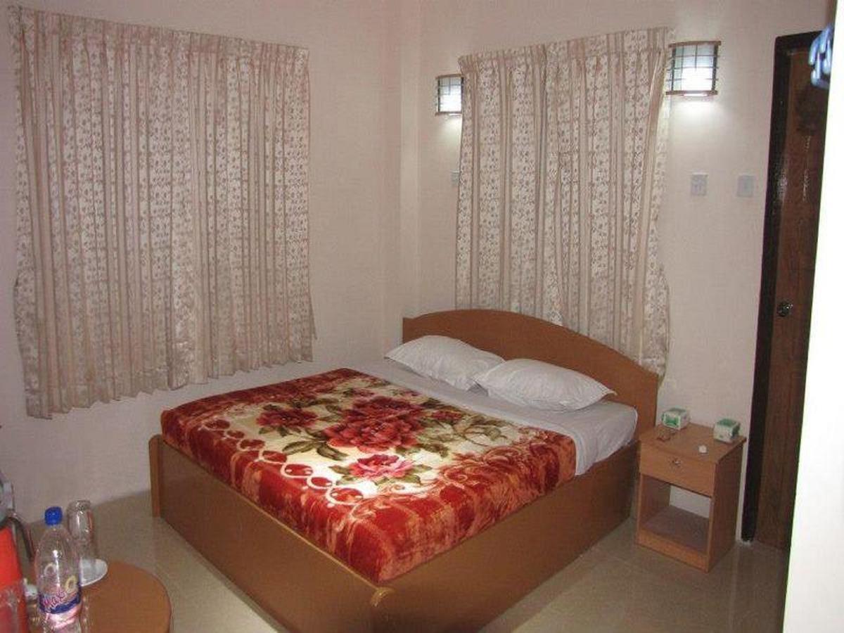 Alliance Resort Hotel Chaung Thar Eksteriør bilde