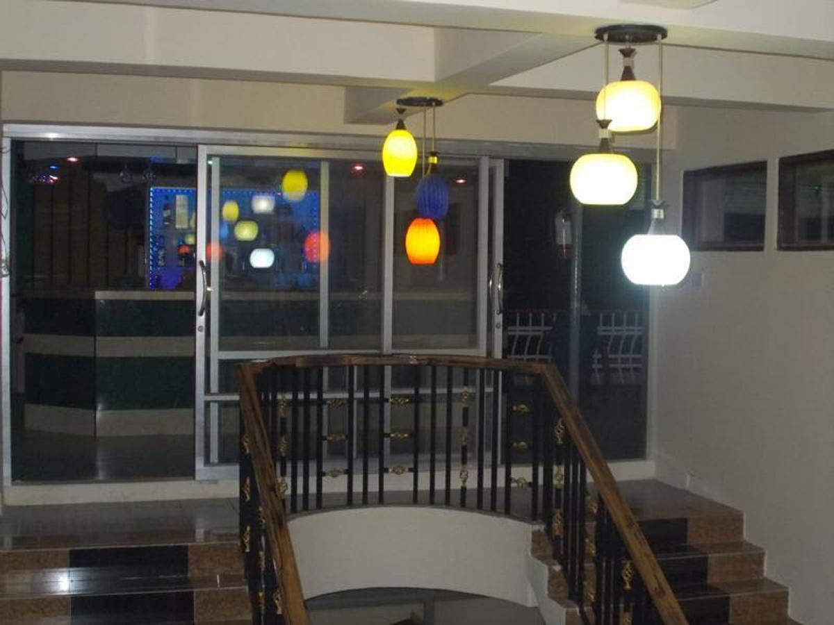 Alliance Resort Hotel Chaung Thar Eksteriør bilde