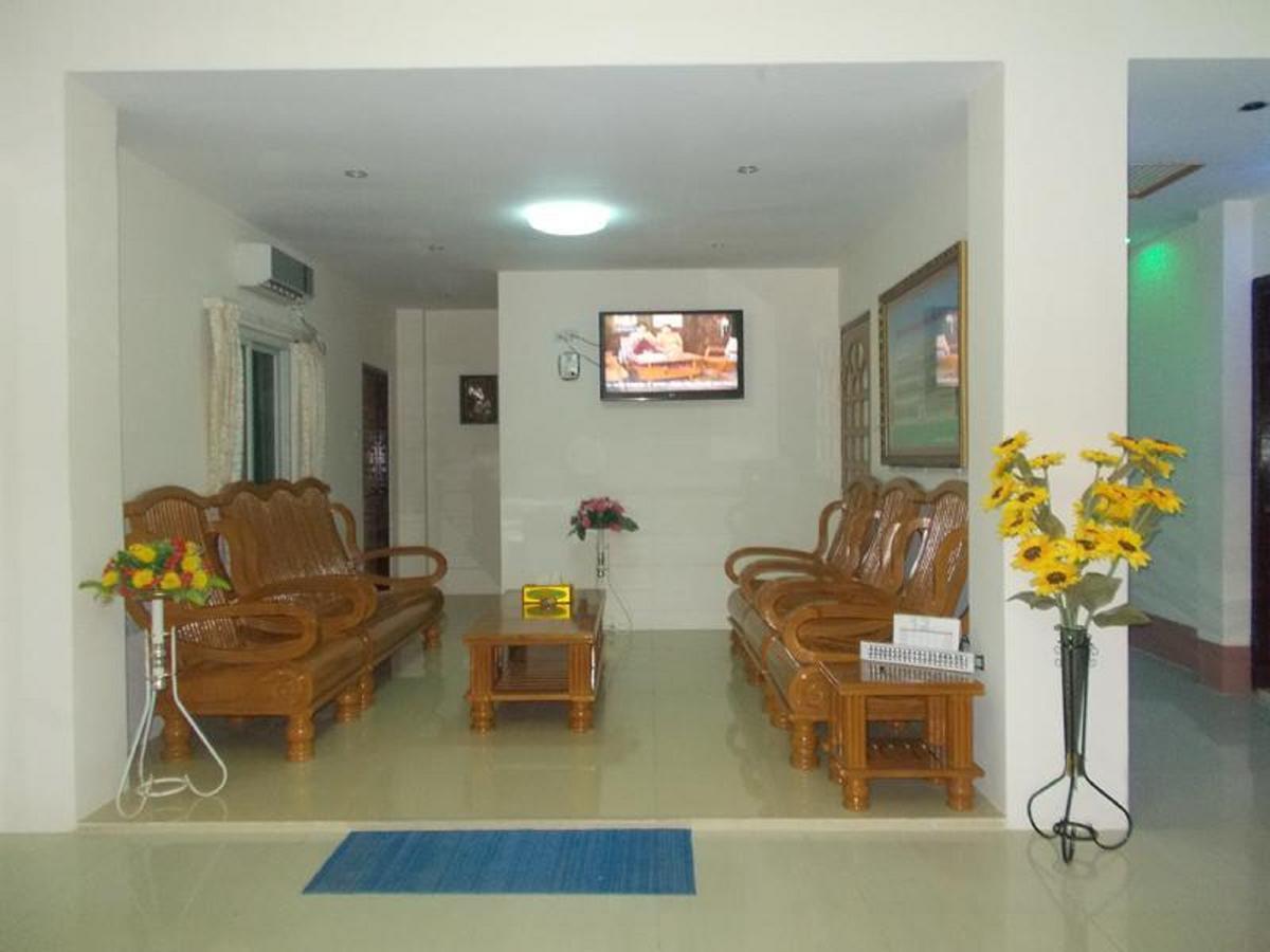 Alliance Resort Hotel Chaung Thar Eksteriør bilde