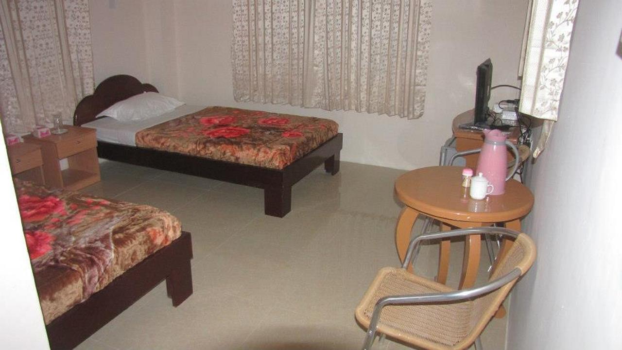 Alliance Resort Hotel Chaung Thar Eksteriør bilde