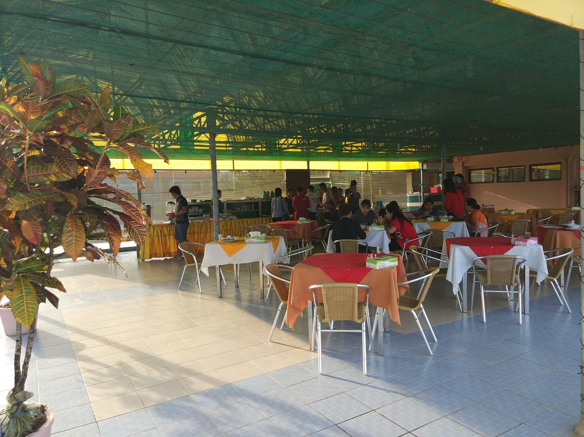 Alliance Resort Hotel Chaung Thar Eksteriør bilde