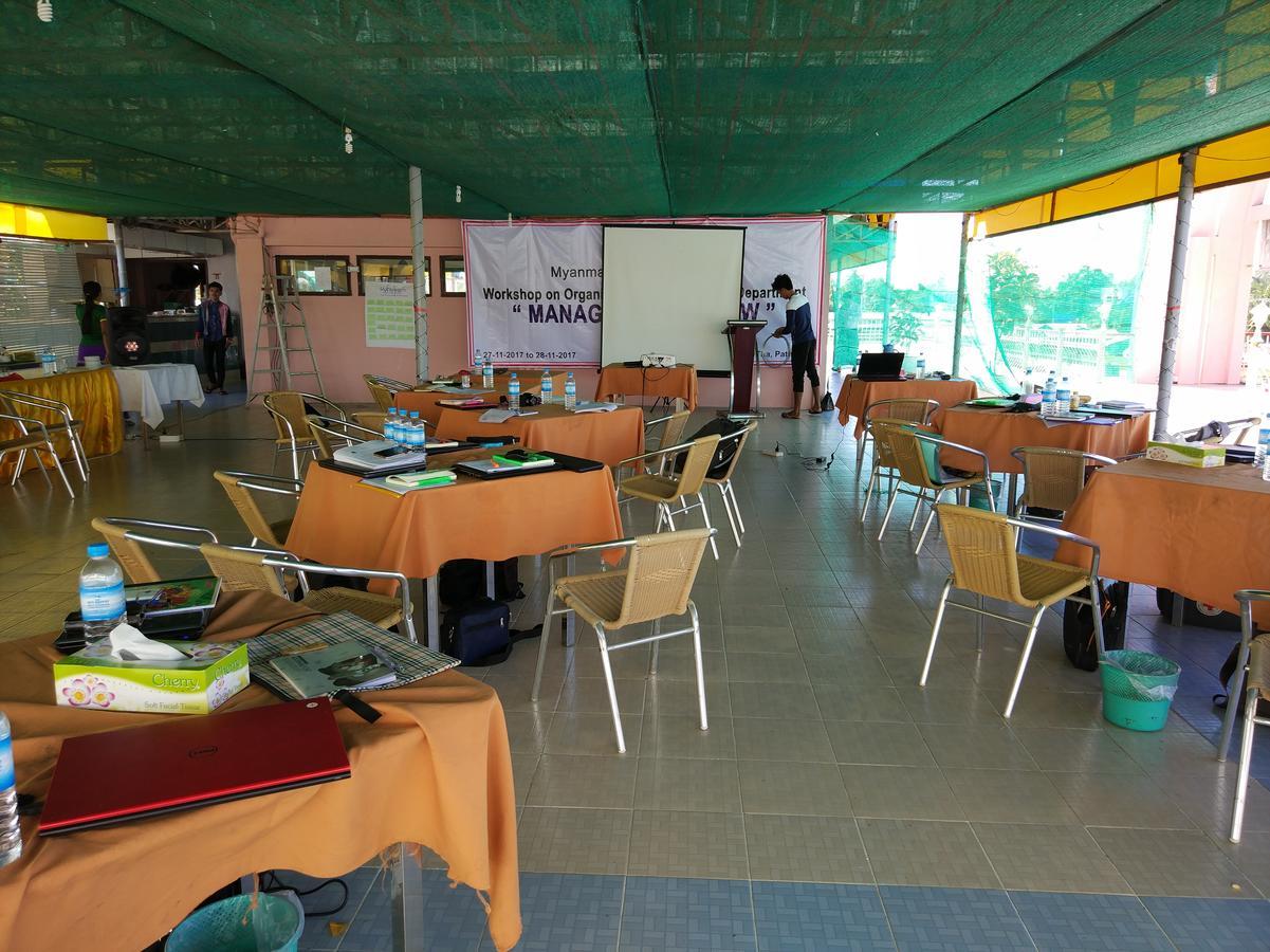 Alliance Resort Hotel Chaung Thar Eksteriør bilde