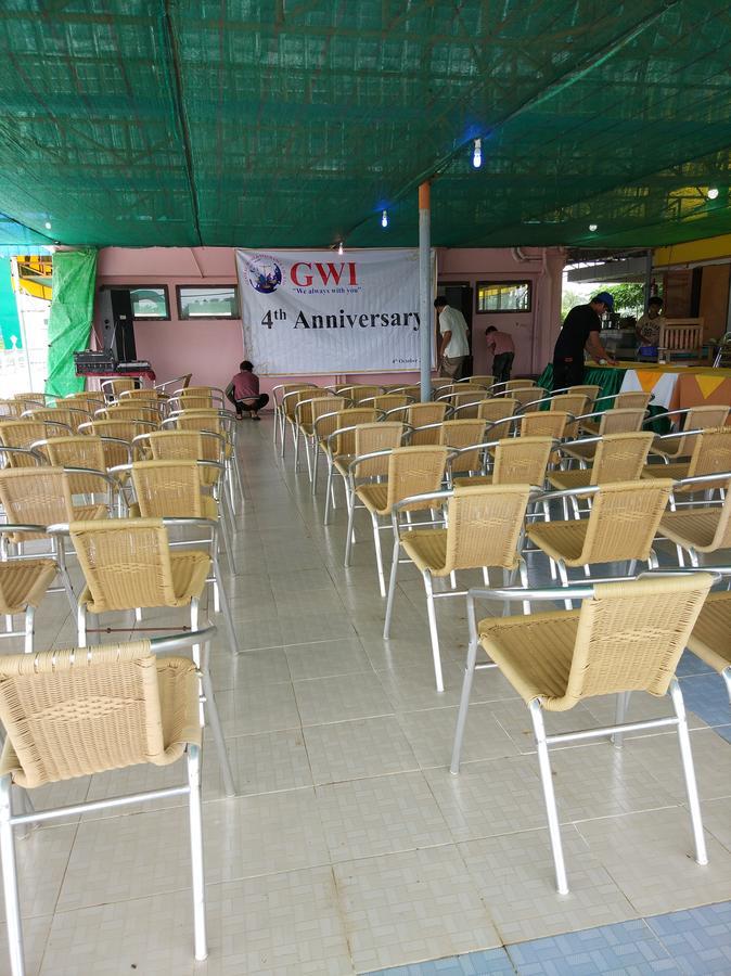 Alliance Resort Hotel Chaung Thar Eksteriør bilde