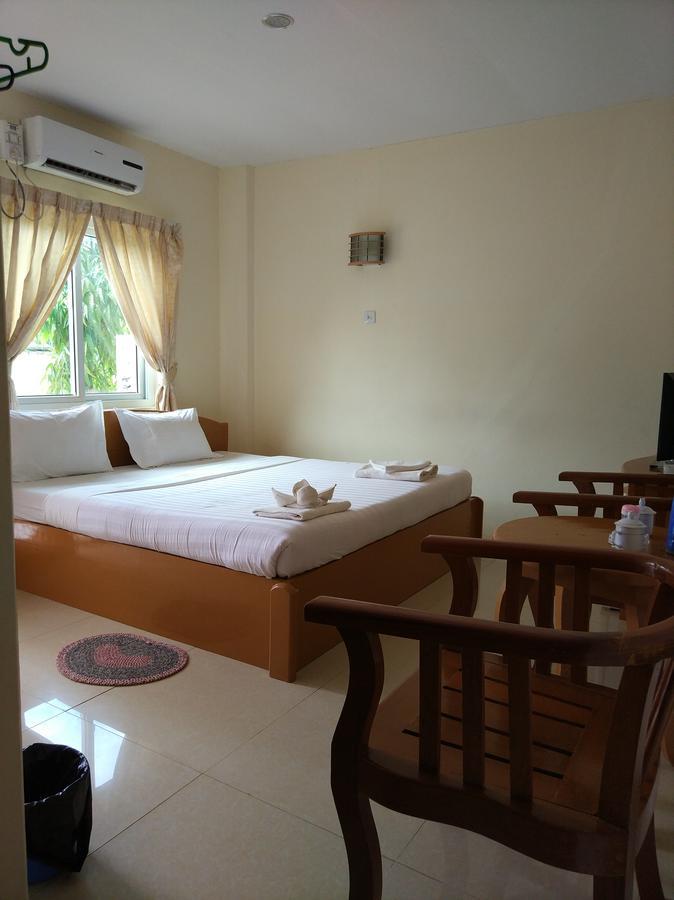 Alliance Resort Hotel Chaung Thar Eksteriør bilde