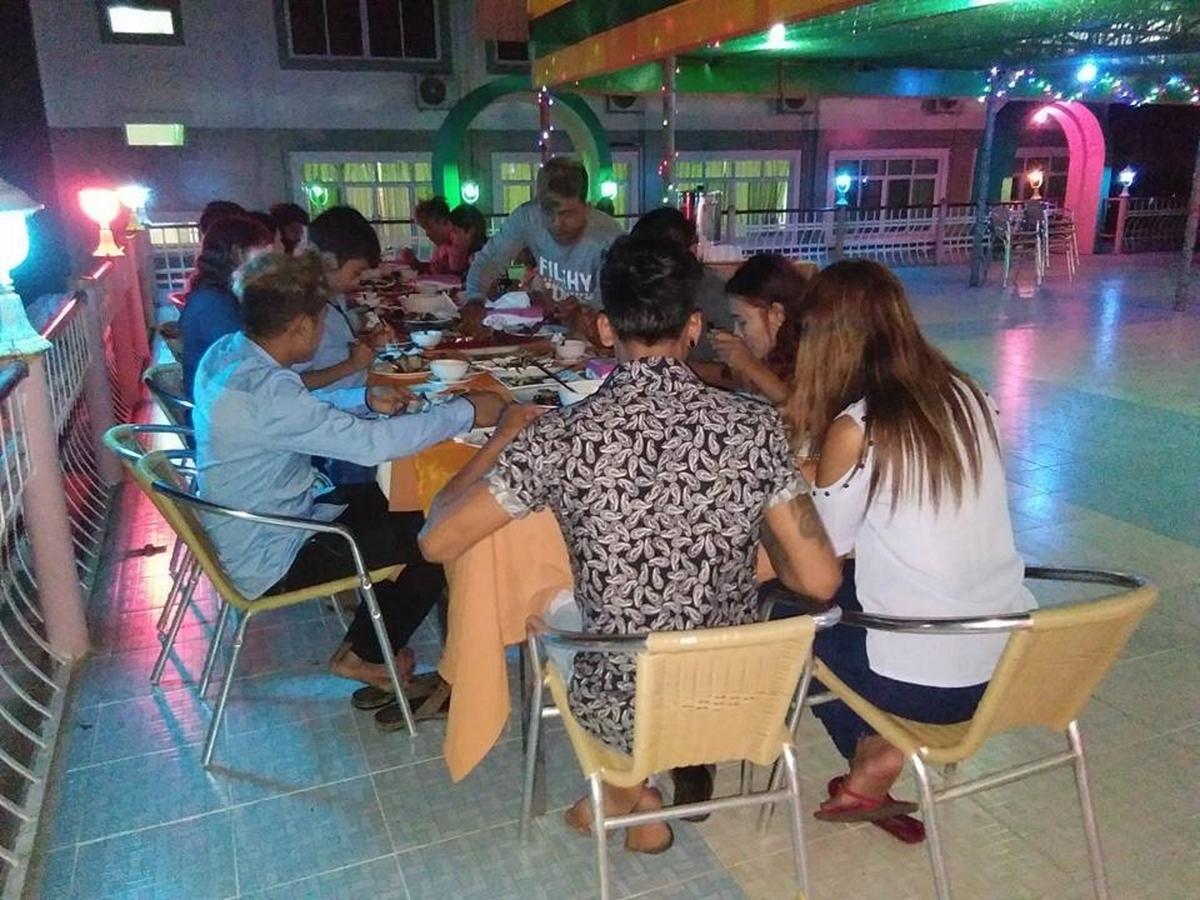 Alliance Resort Hotel Chaung Thar Eksteriør bilde