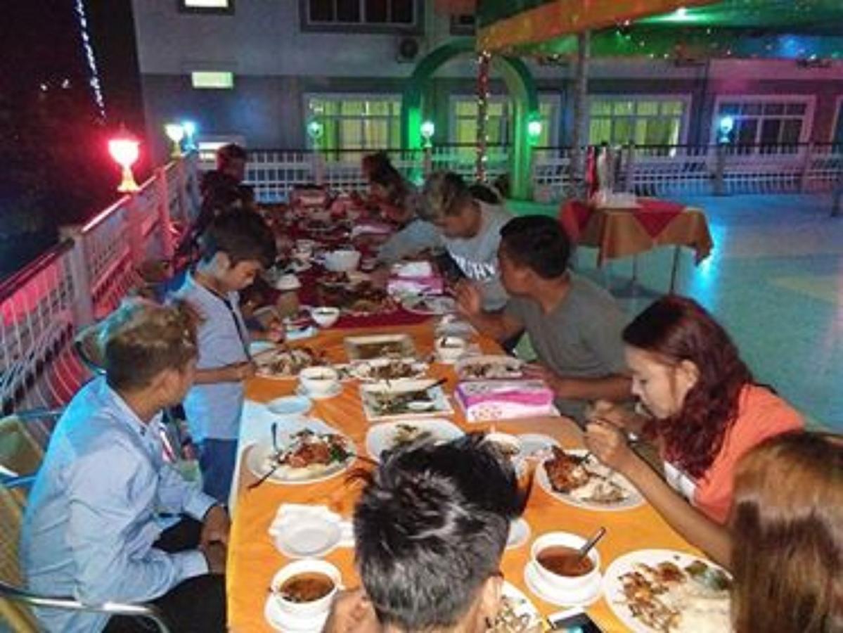 Alliance Resort Hotel Chaung Thar Eksteriør bilde