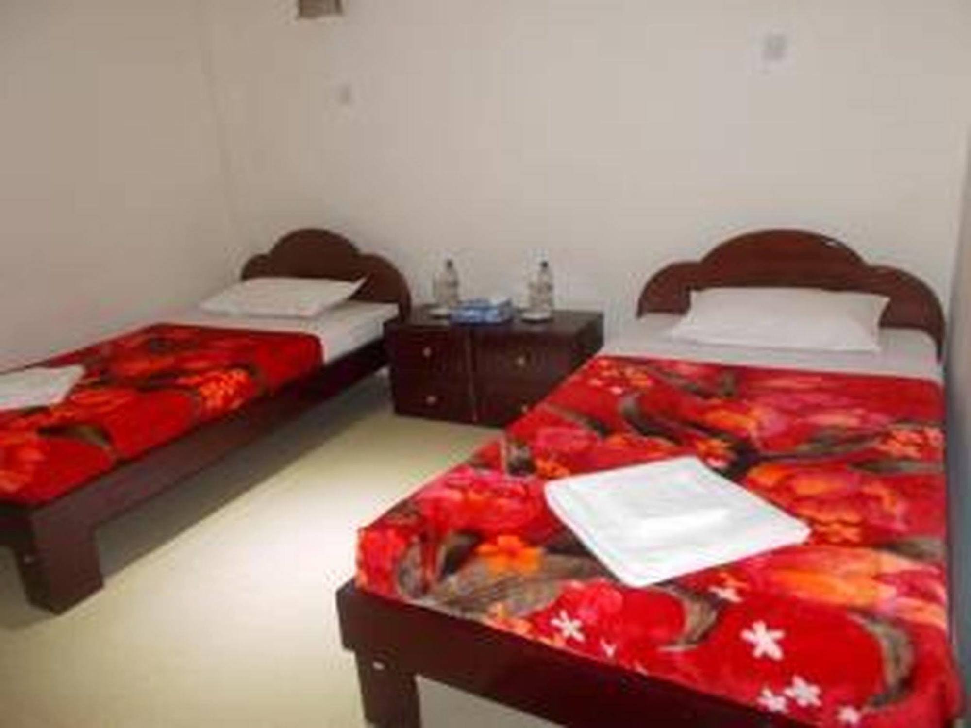 Alliance Resort Hotel Chaung Thar Eksteriør bilde